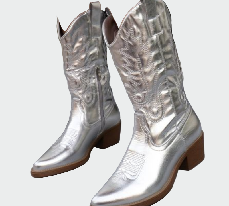 Cvijeta - Metalne kaubojke