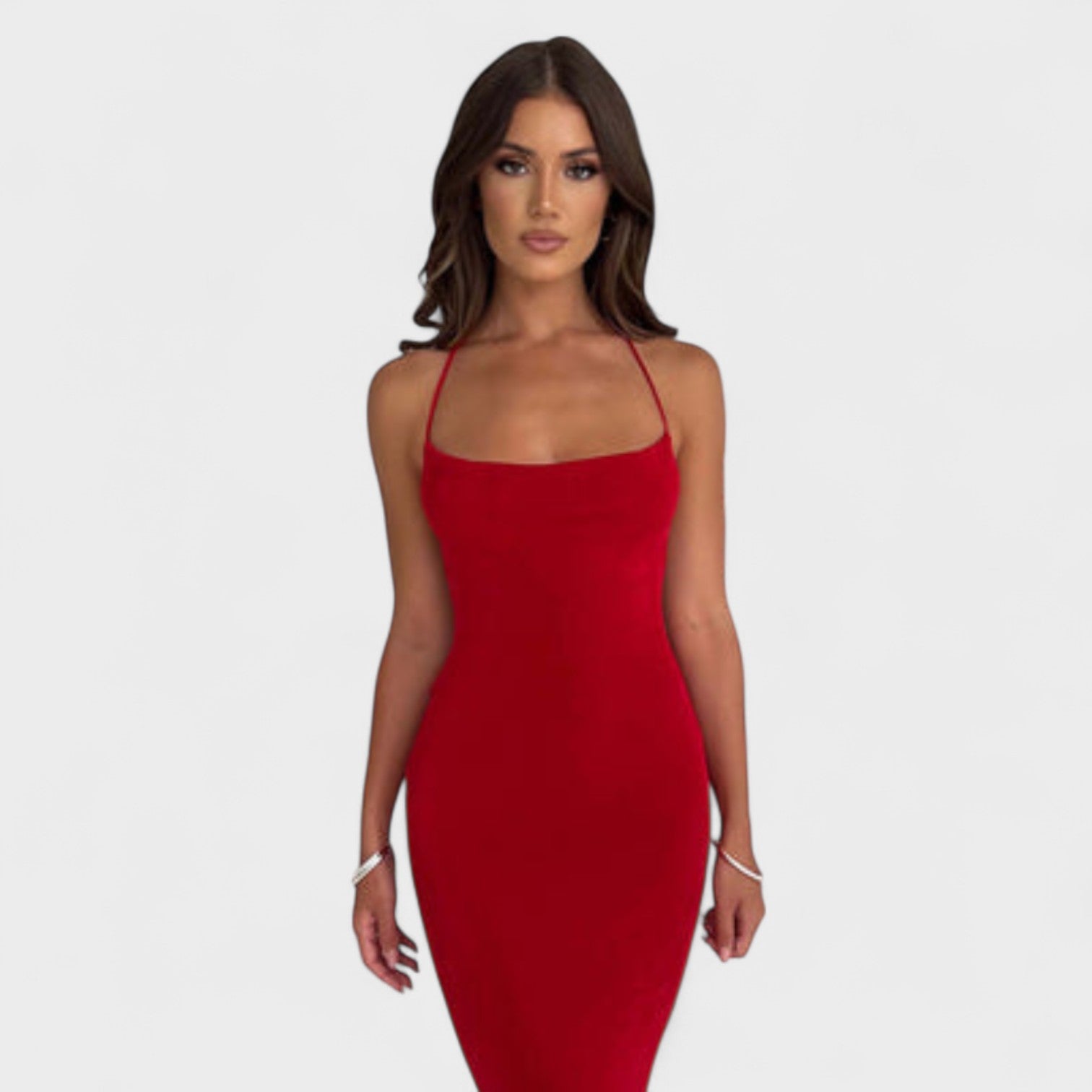 Milica - Elegantna Solarna Haljina