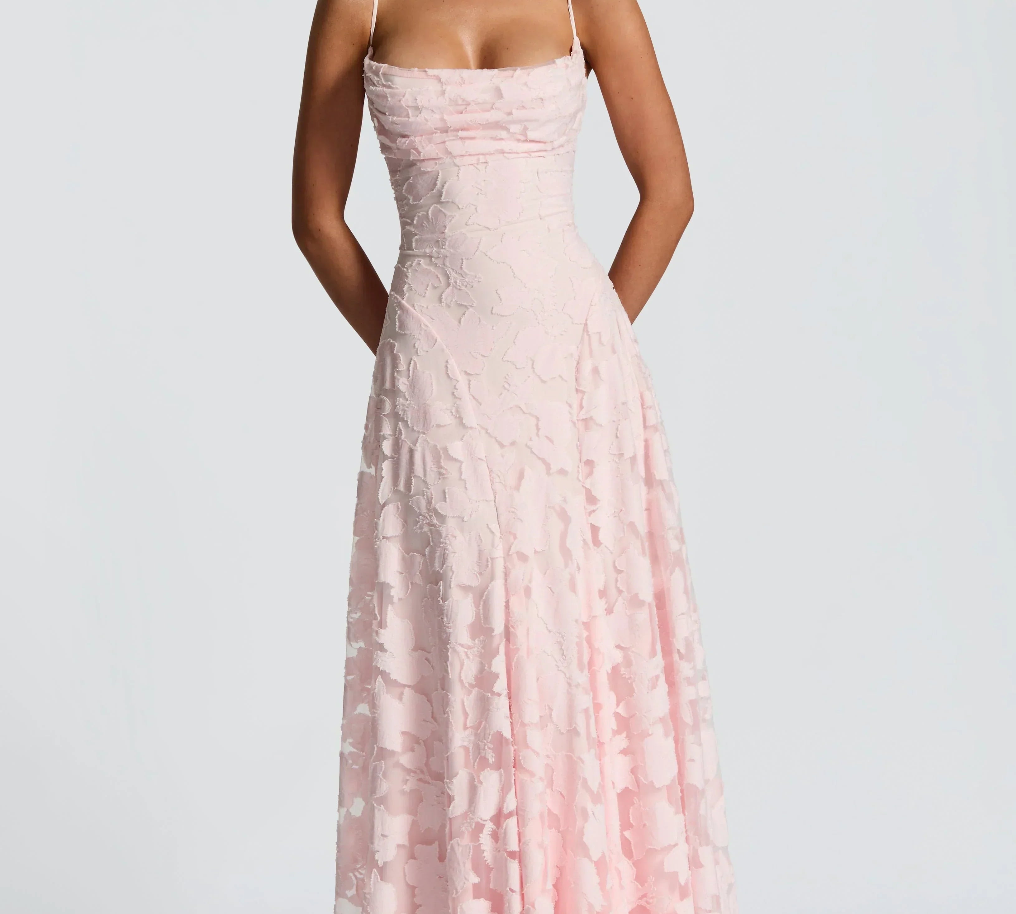 Philomena – Elegantna Maxi Haljina