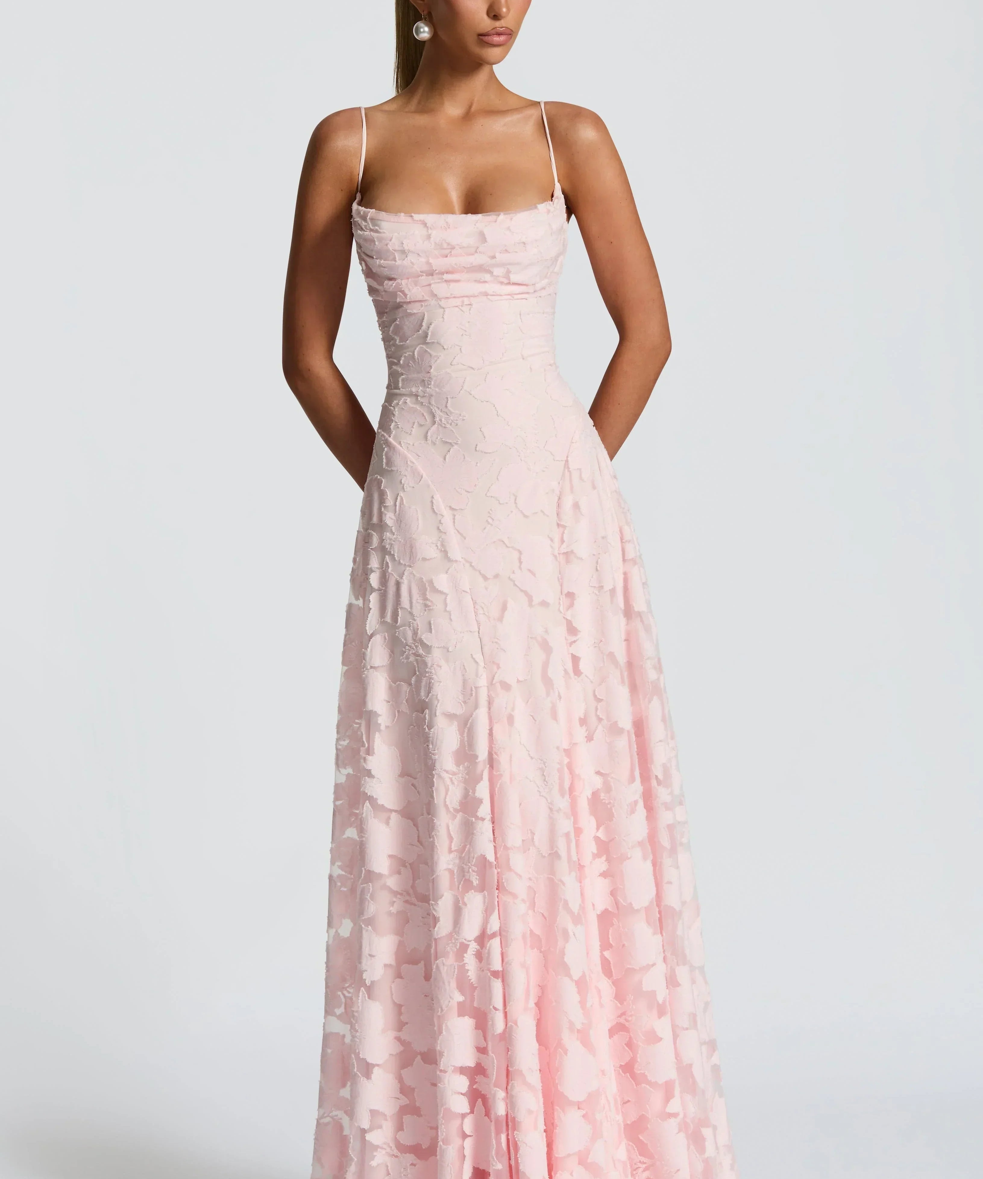 Philomena – Elegantna Maxi Haljina