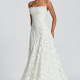 Philomena – Elegantna Maxi Haljina