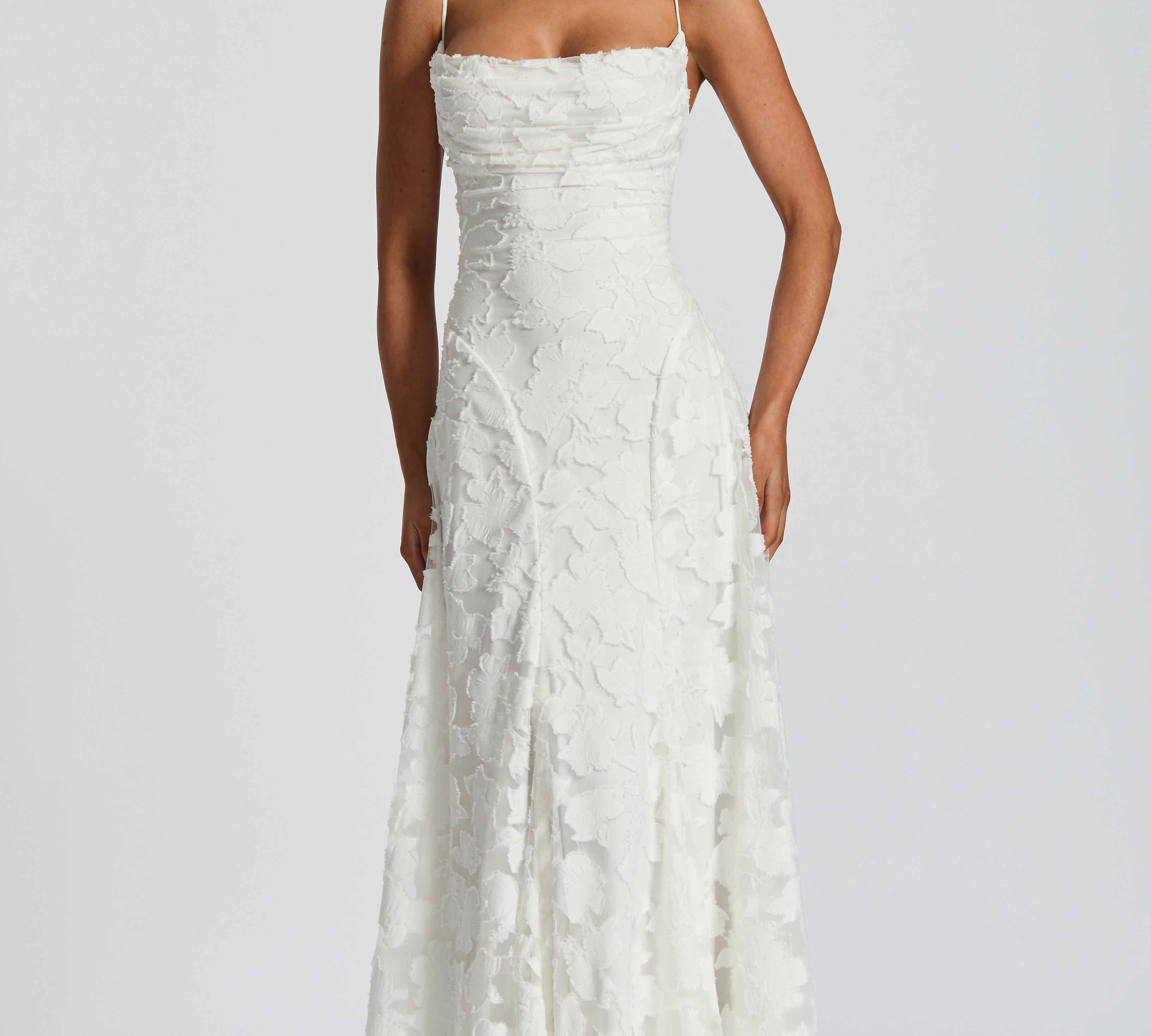 Philomena – Elegantna Maxi Haljina