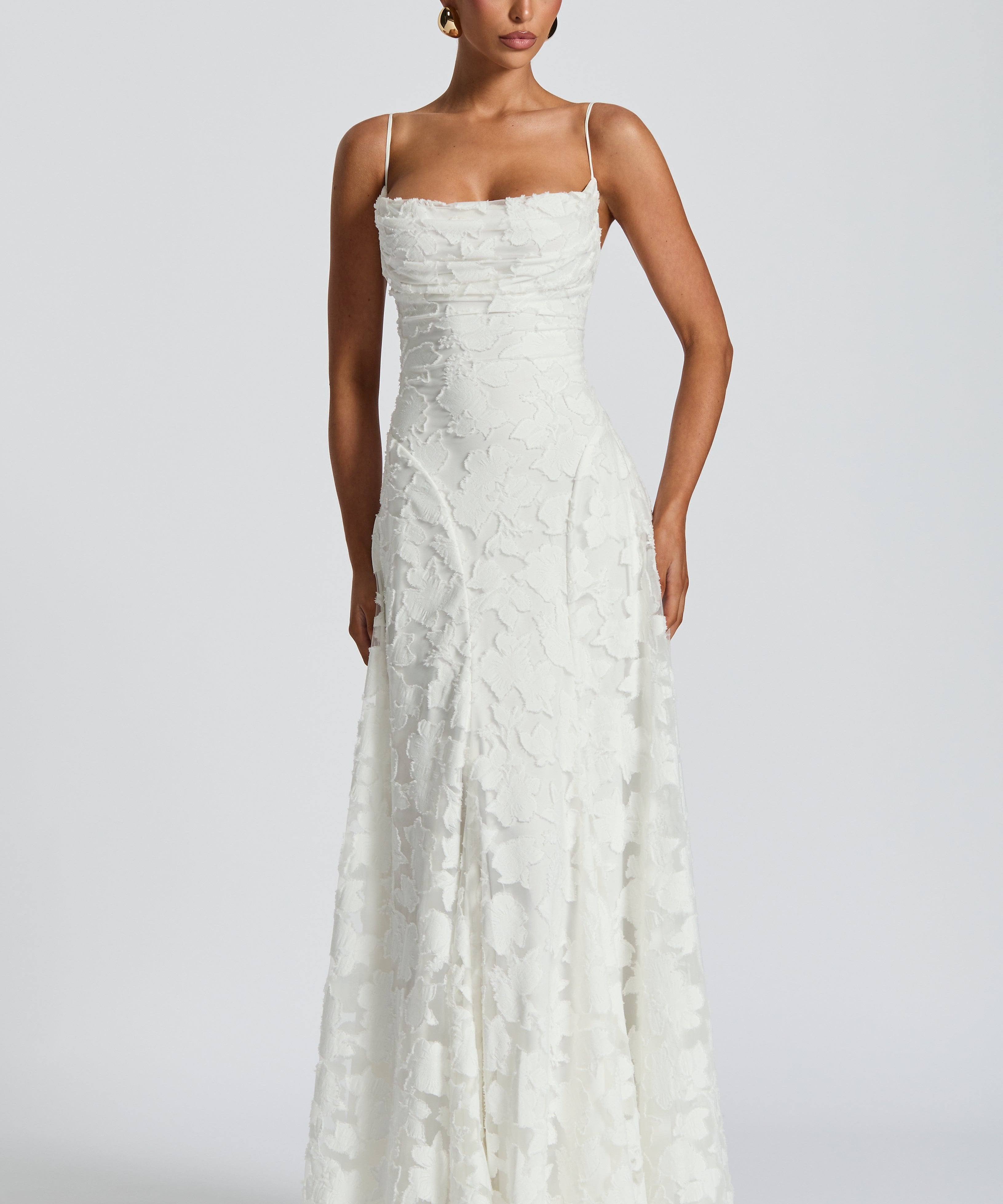 Philomena – Elegantna Maxi Haljina
