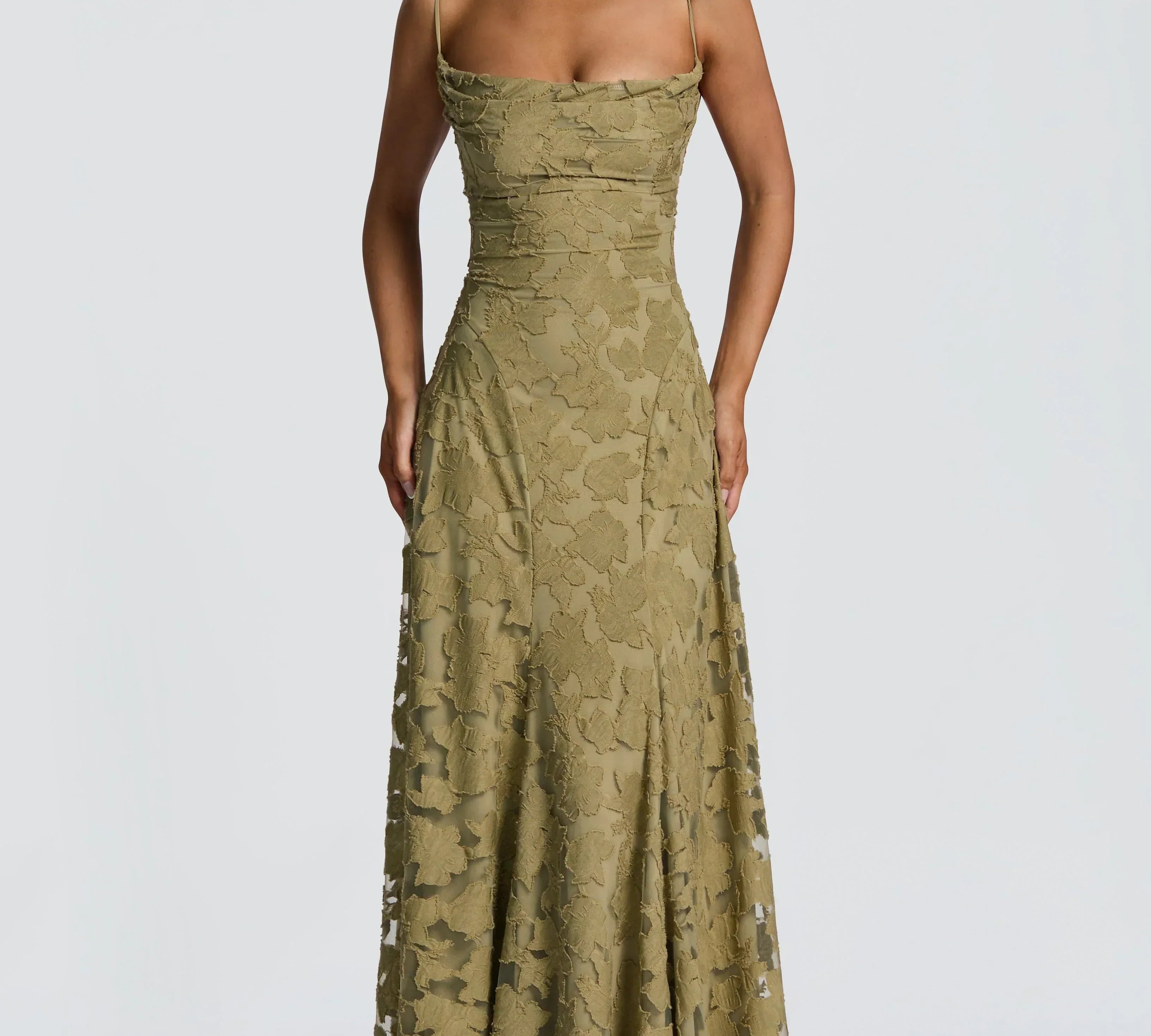 Philomena – Elegantna Maxi Haljina