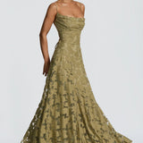 Philomena – Elegantna Maxi Haljina