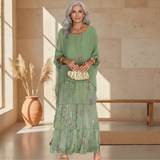 Alyssa – Slojevita boho Elegancija Haljina