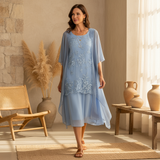 Silvia – Slojevita Style Haljina