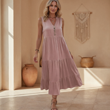 Abigail – Elegantna Ljetna haljina