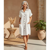 Gill – Stylish Polo Haljina