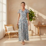 Vireya – Glamorous koja prikriva trbuh Haljina