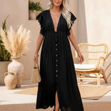 Coralie – Airy Maksi Haljina