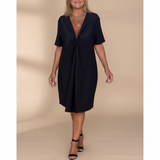 Carly – Effortless Twist Haljina
