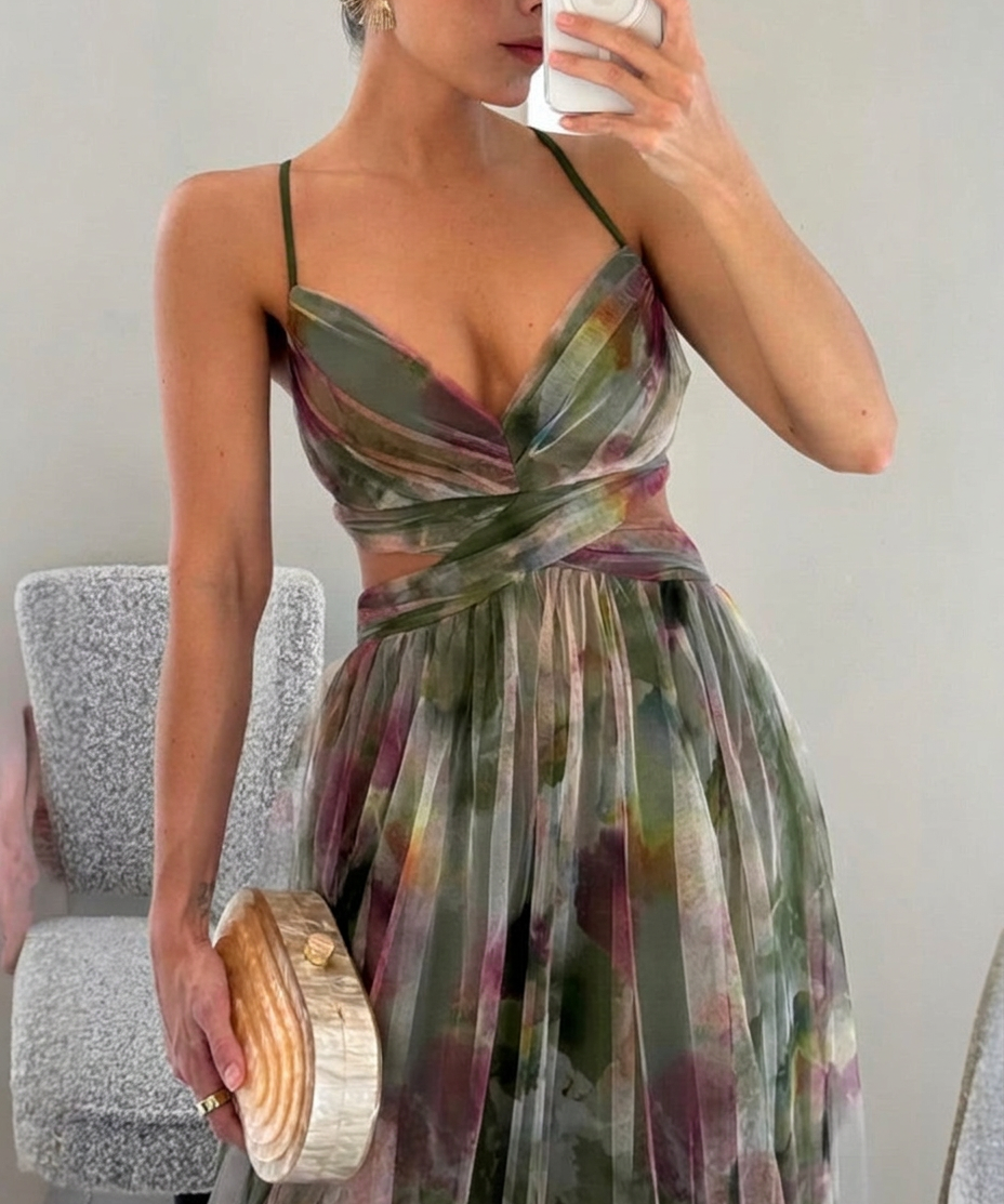 Duga Haljina Claudia