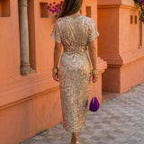 Haljina Calandra
