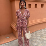 Leonor | Chic Casual Set od Dva Dijela