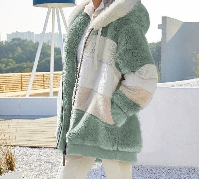 Margo - Zimska Jakna S Kapuljačom