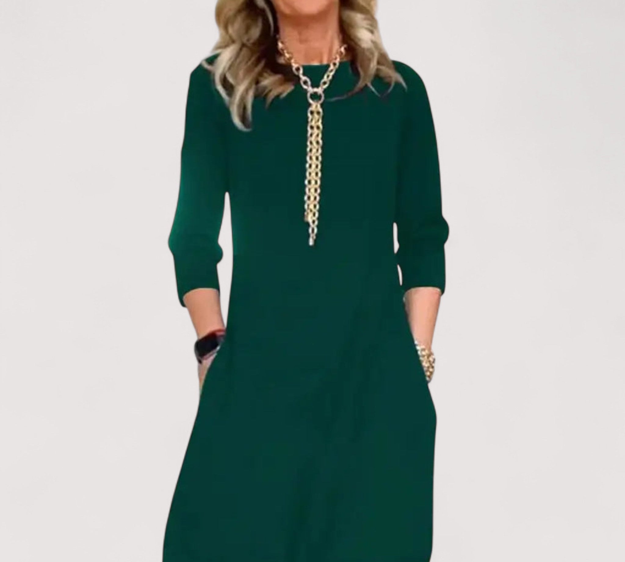 Rosa™ | Elegantna haljina za svaki dan