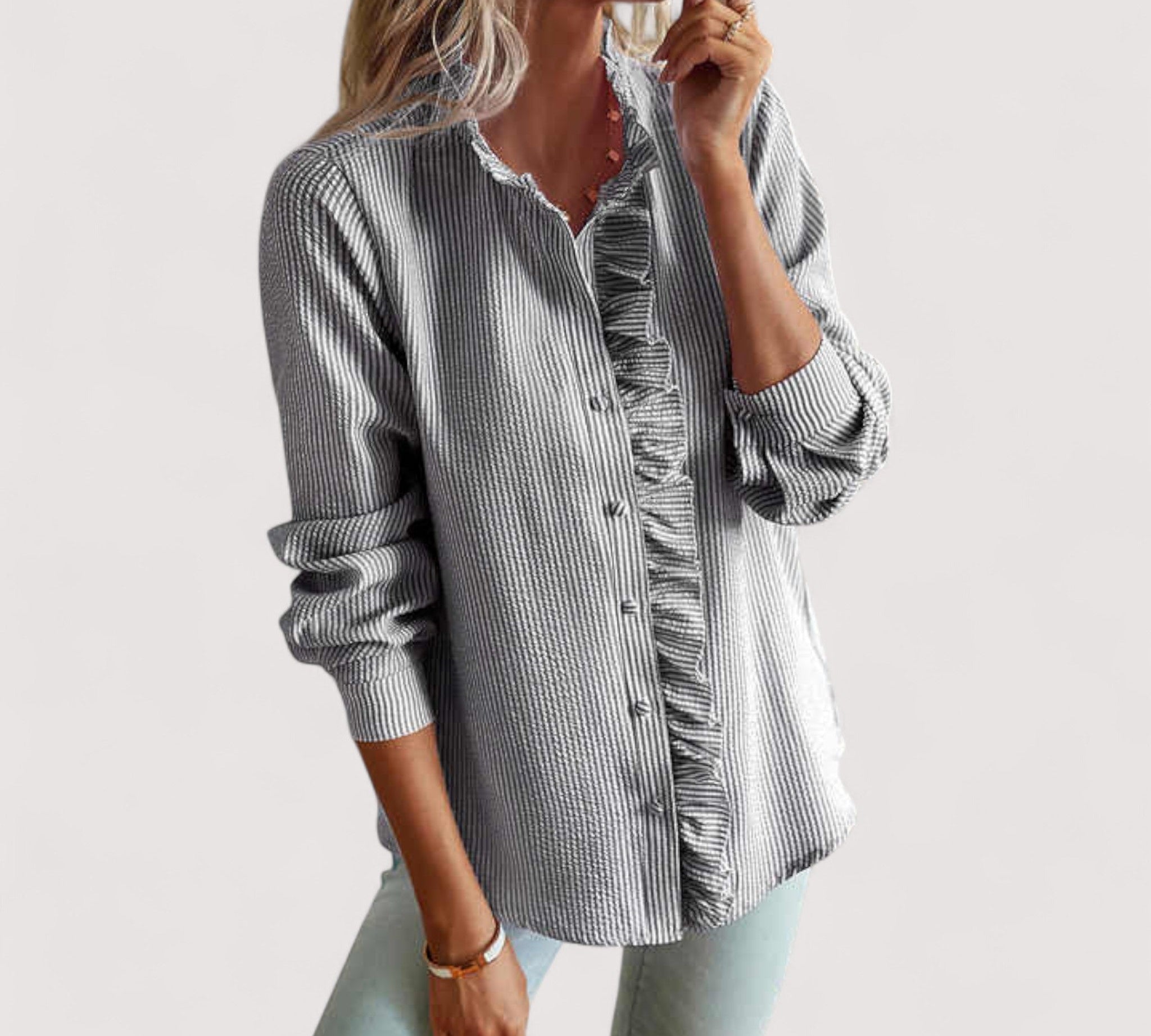 Doris™ | Elegantna bluza