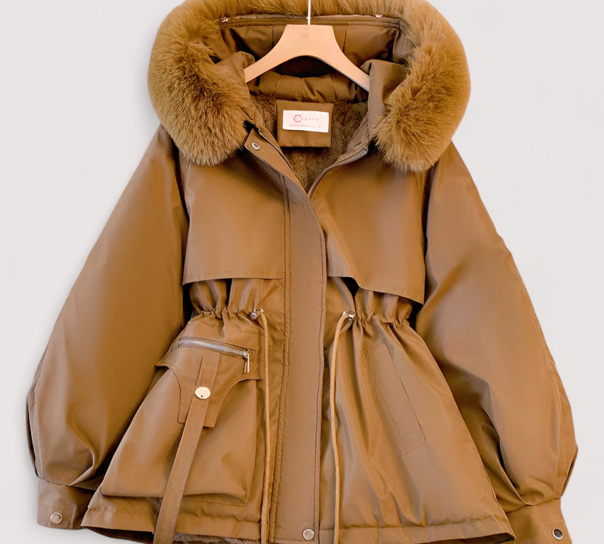 Maya™ | Elegantna zimska jakna