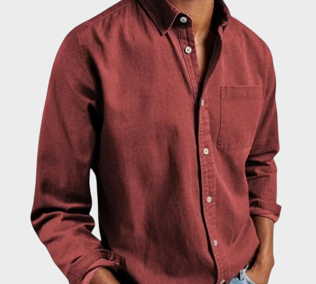 Harry - Casual jeans košulja