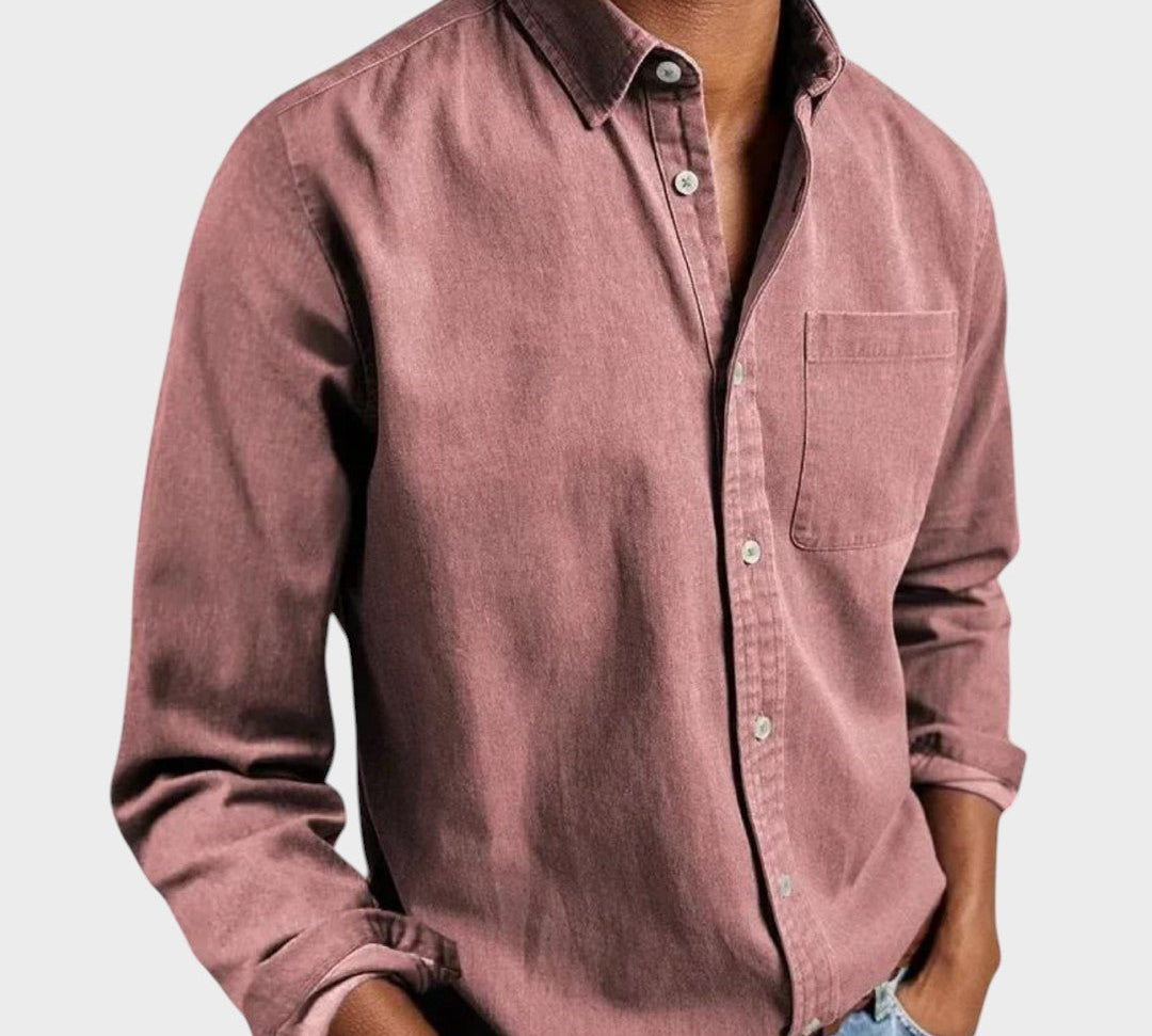 Harry - Casual jeans košulja