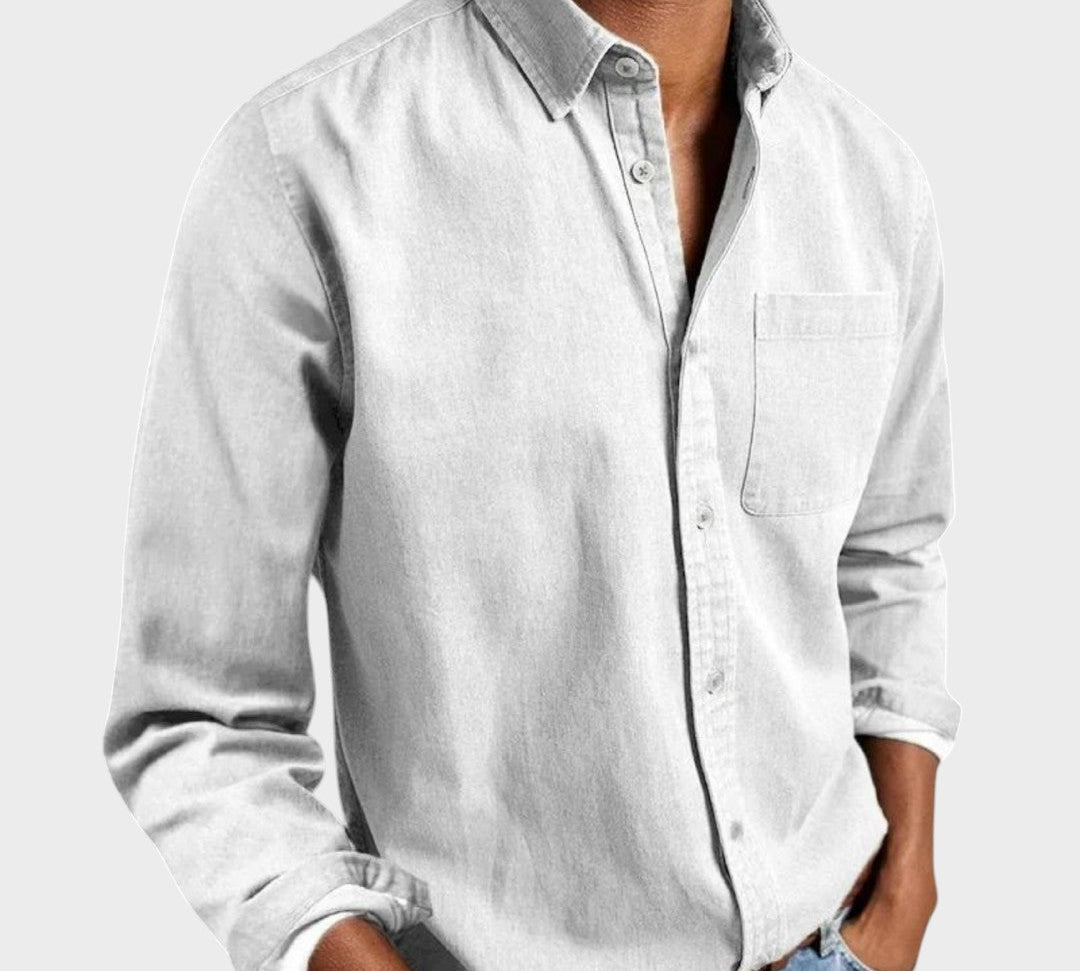 Harry - Casual jeans košulja