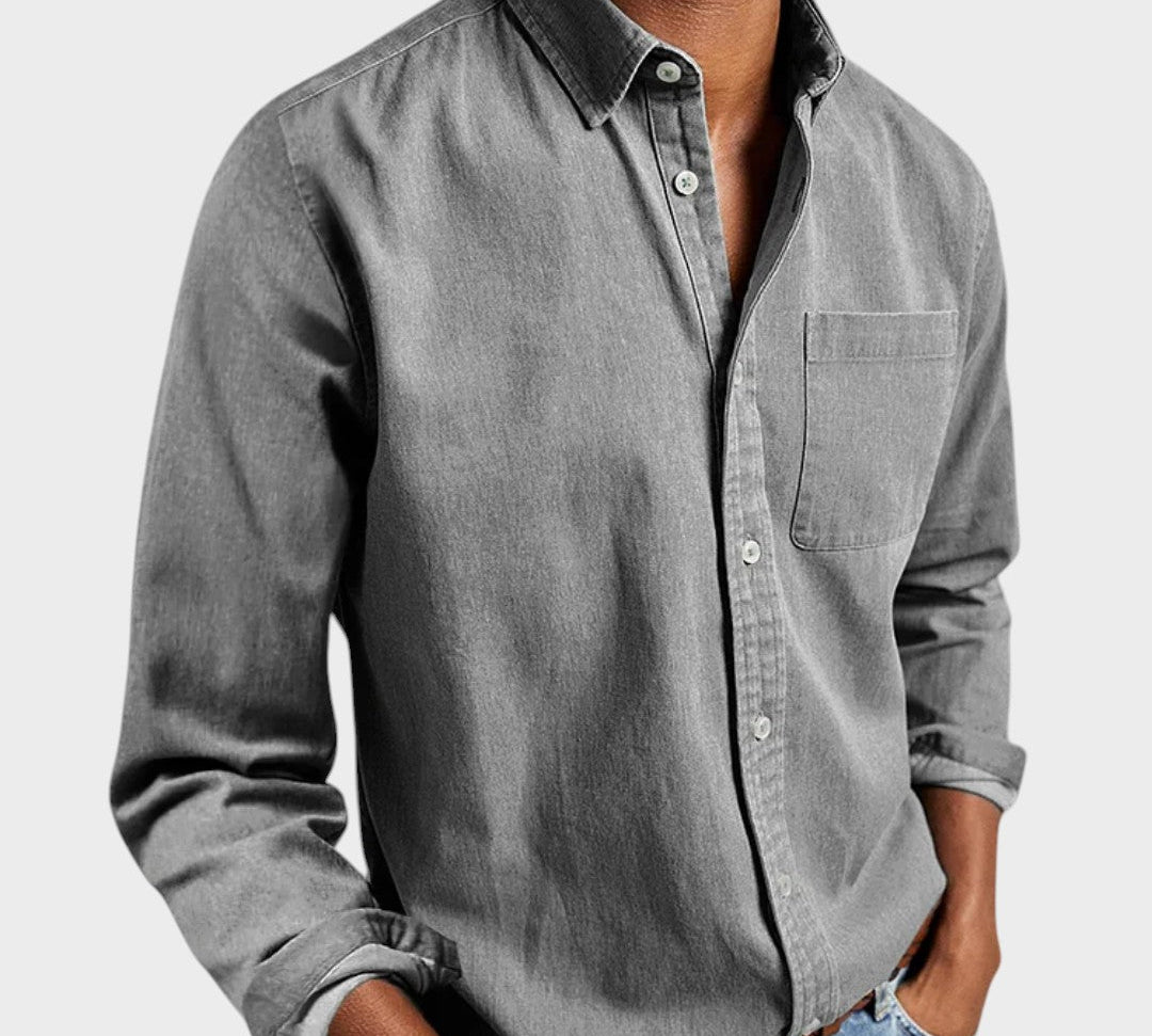 Harry - Casual jeans košulja