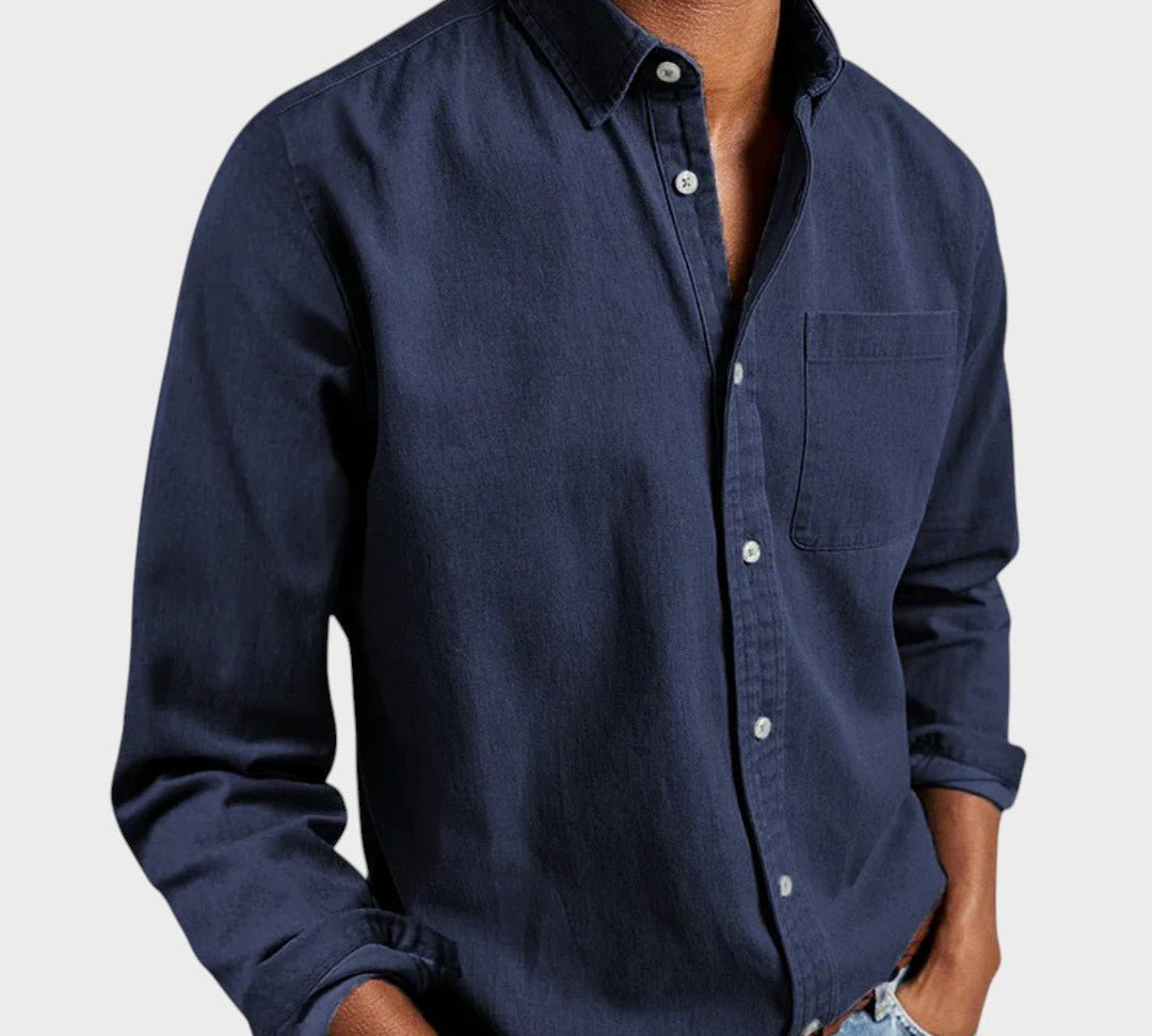 Harry - Casual jeans košulja