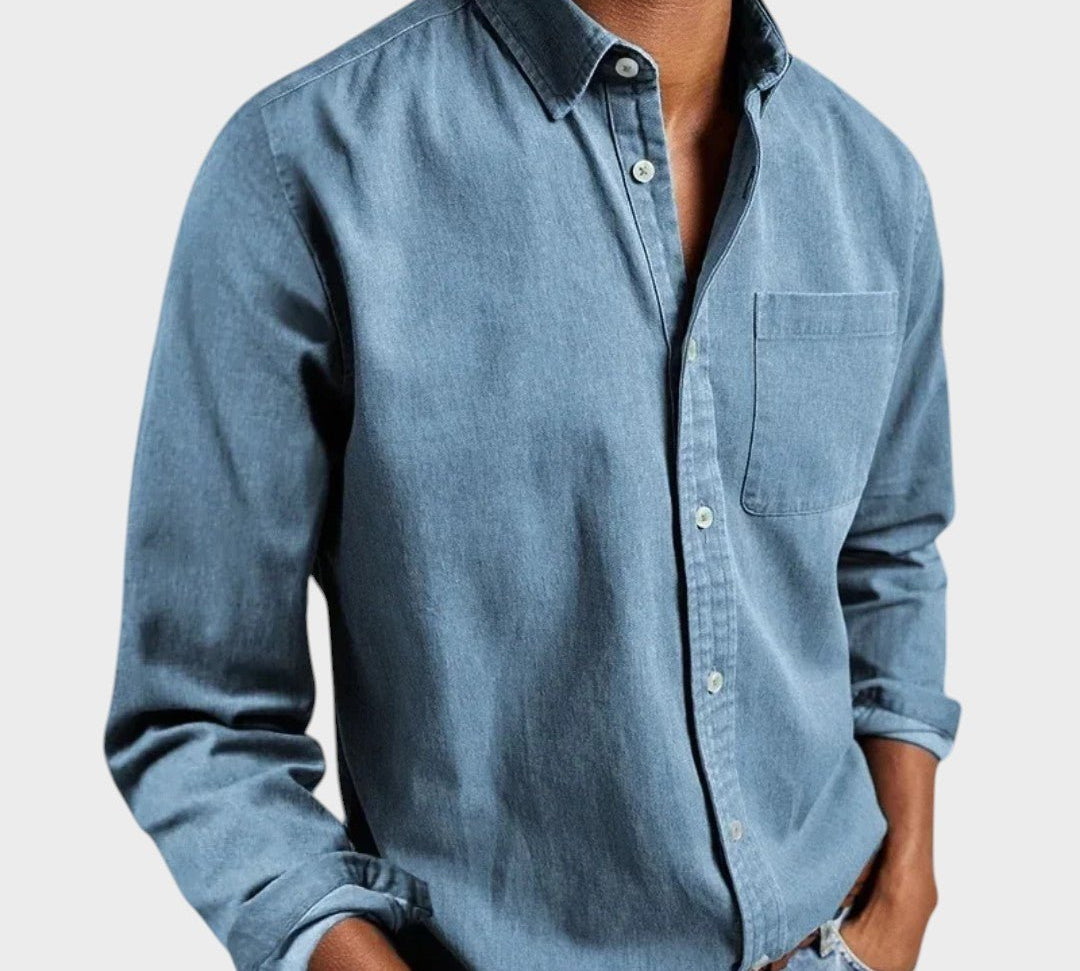 Harry - Casual jeans košulja