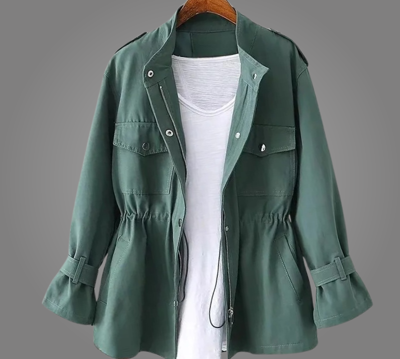 Katarina - Elegantan Vučeni Mantel