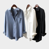 Majica Košulja s Elegantnom Linijom i Modernim Detaljima