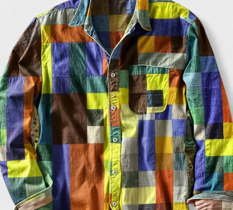 Helge - Elegantne Košulje S Praktičnom Žepom