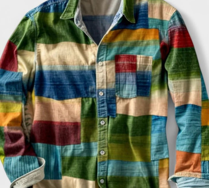 Helge - Elegantne Košulje S Praktičnom Žepom