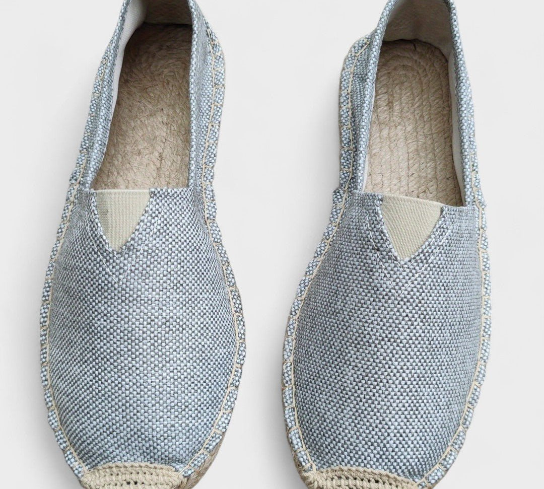 Herman - Elegantne espadrile za muškarce