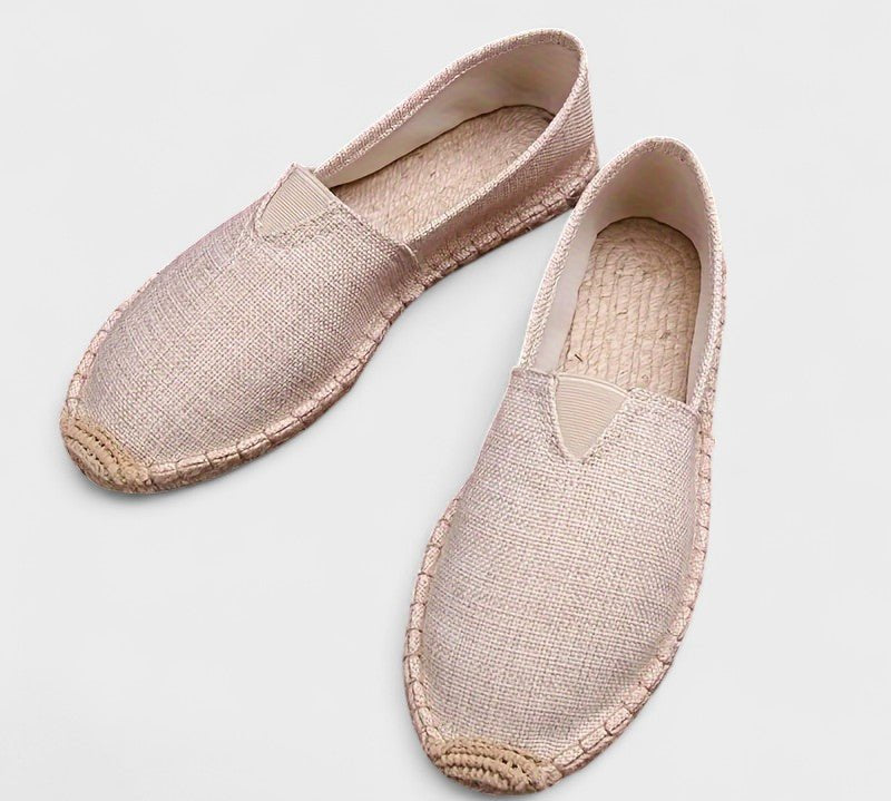Herman - Elegantne espadrile za muškarce