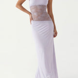 ARIA | Veil Cut Maxi