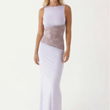 ARIA | Veil Cut Maxi