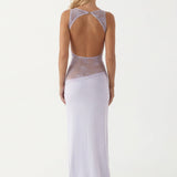ARIA | Veil Cut Maxi