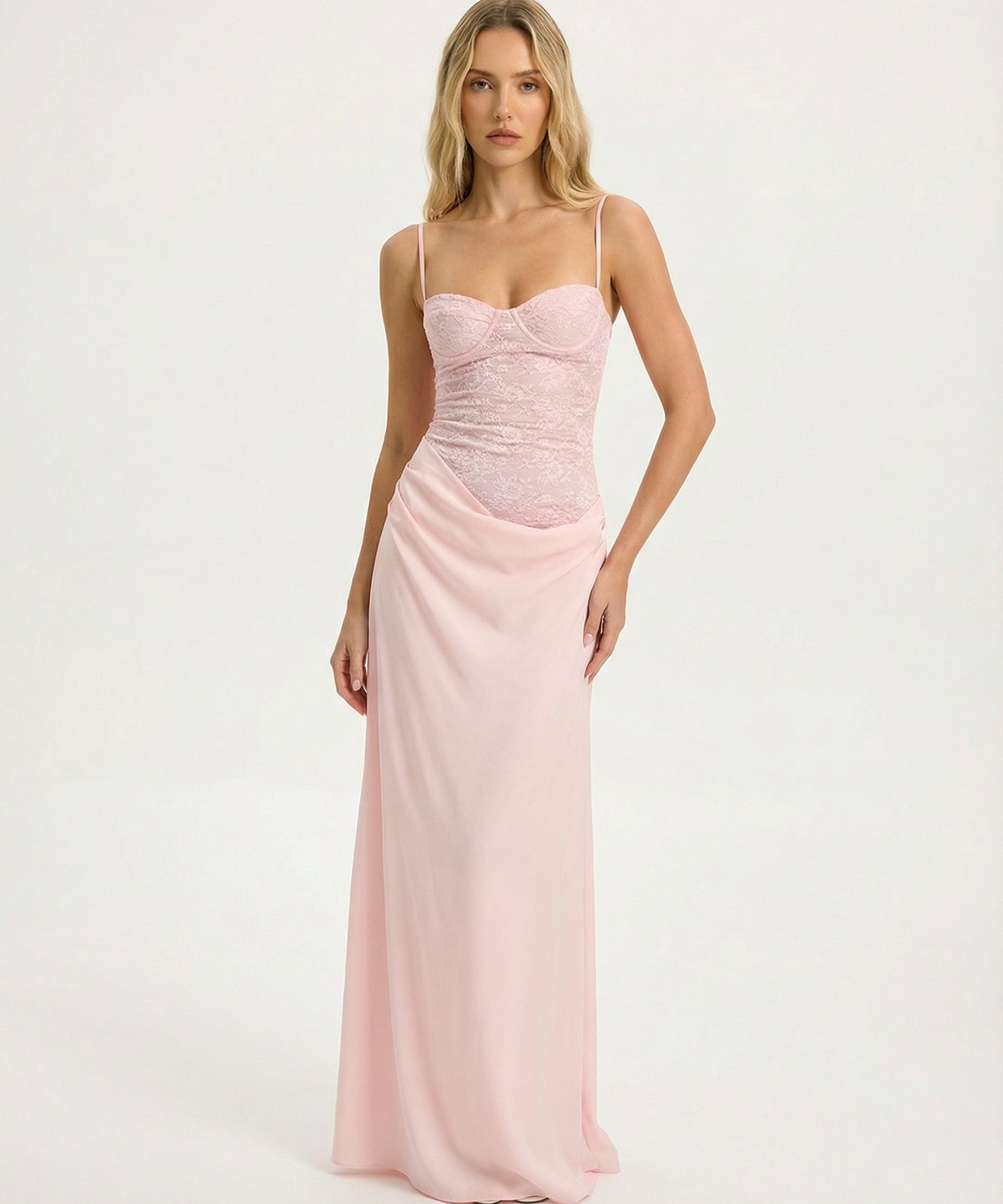 Luz | Maxi Haljina