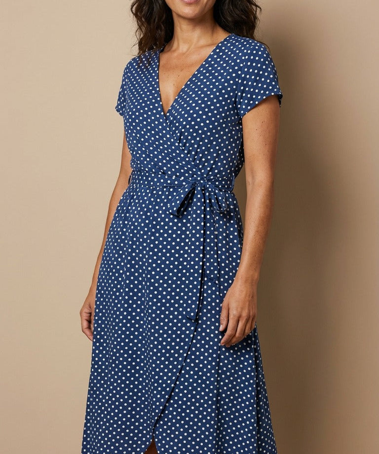 Charlotte™ | Elegantna haljina na preklop
