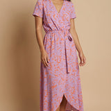 Charlotte™ | Elegantna haljina na preklop