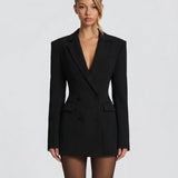 After Dark Blazer Mini