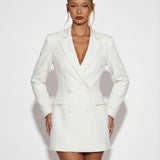 After Dark Blazer Mini