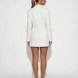 After Dark Blazer Mini