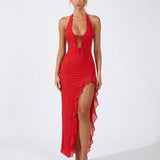Maxi haljina Cherry Crush