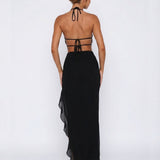 Maxi haljina Cherry Crush