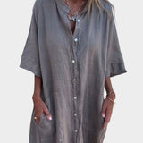 Valerie™ | Boho Košulja Haljina