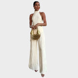 Elegantni Plisirani Set