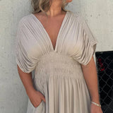 Barbara – Elegantna Maksi Haljina