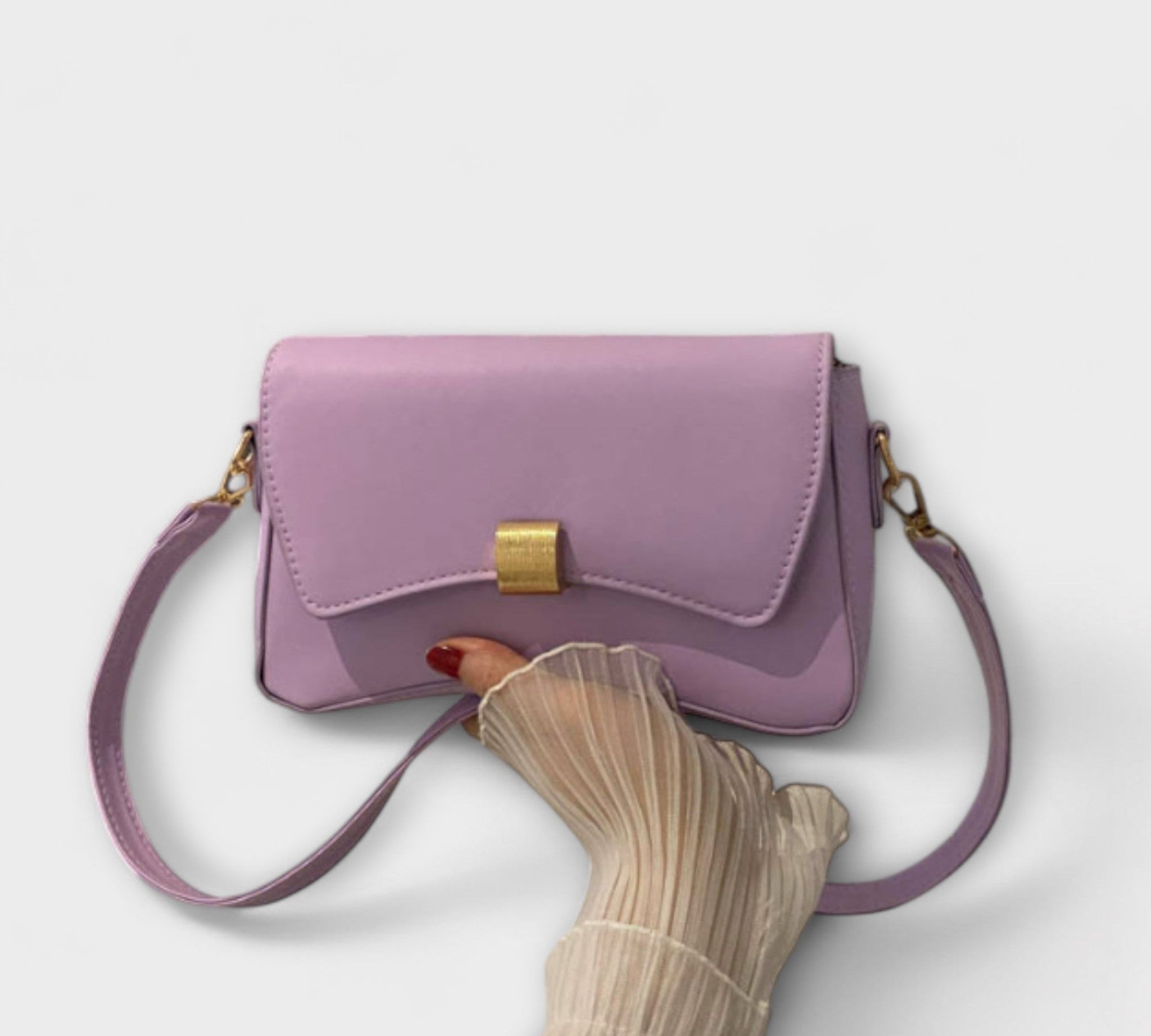 Anđa - Vintage torba s remenom